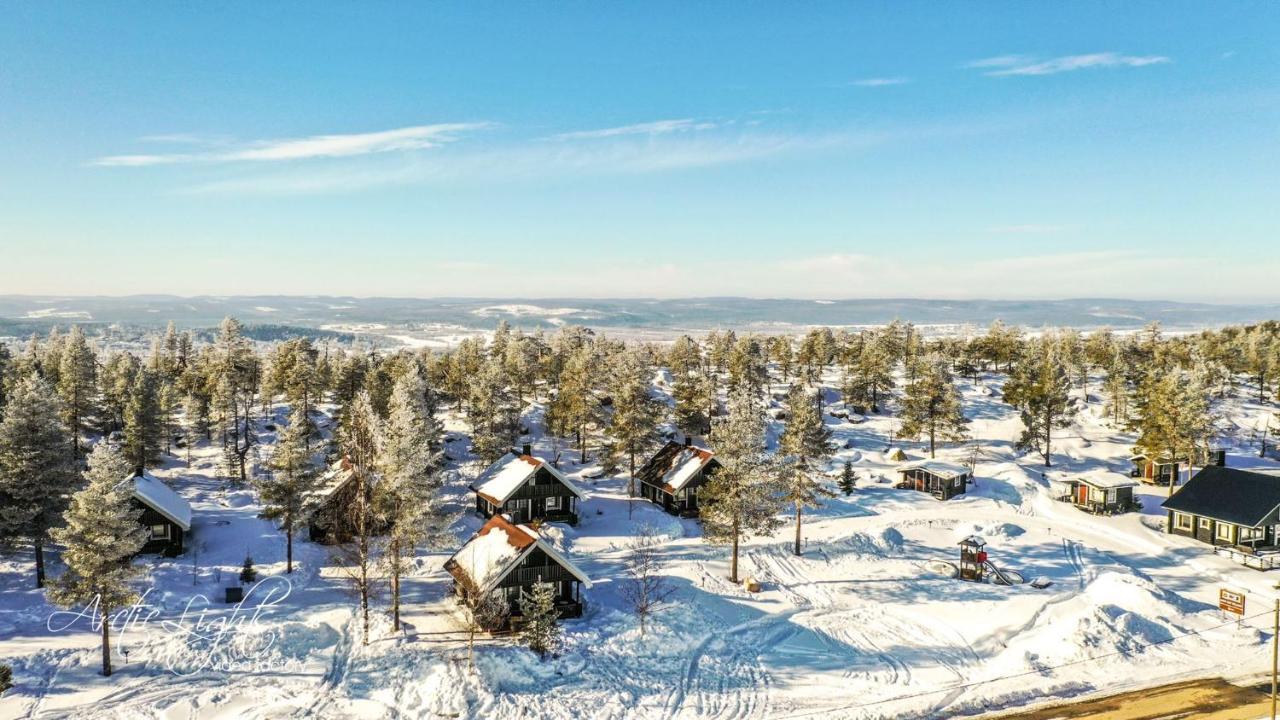 Aava Sky Village Aavasaksa Exterior foto